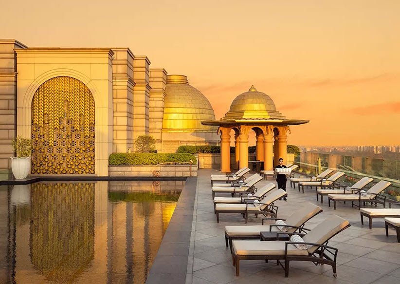 The Leela Palace, New Delhi